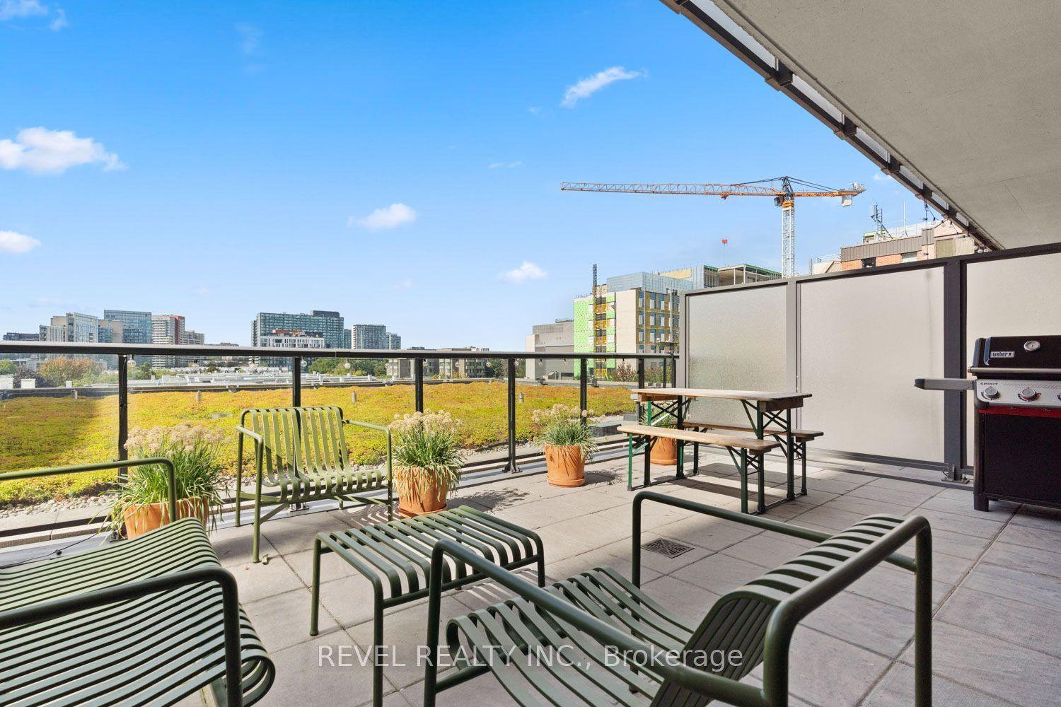 1030 King Street W 529 #529, Toronto — Condo for lease, photo 1