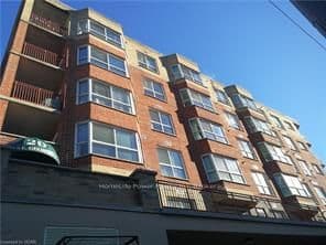 20 ST GEORGE Street 409 #409 — photo 1