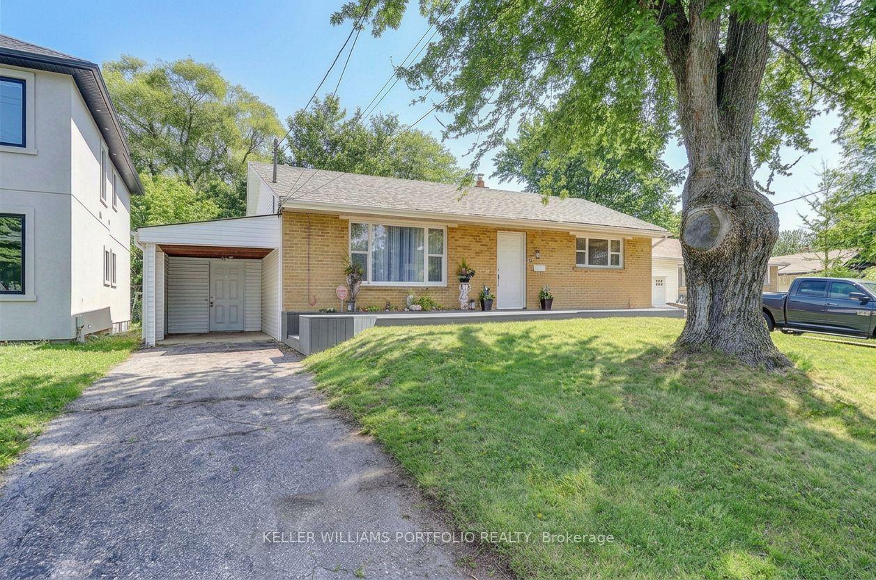 5 Bellefontaine Street, Toronto — Detached for lease, photo 1