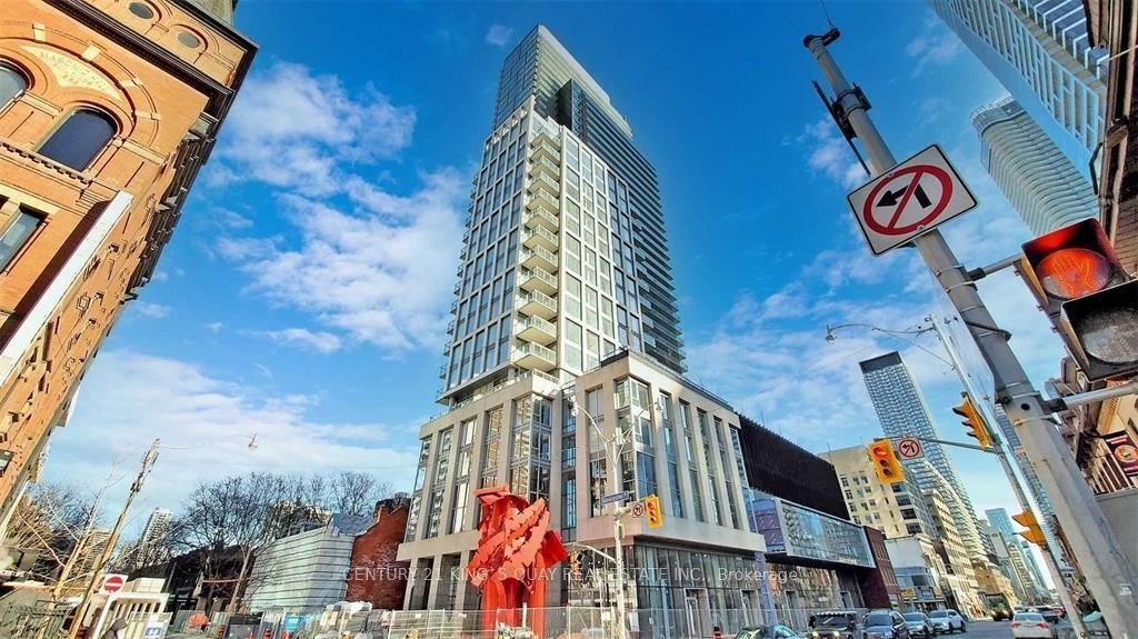 3 Gloucester Street 3801 #3801, Toronto — Condo for lease, photo 1
