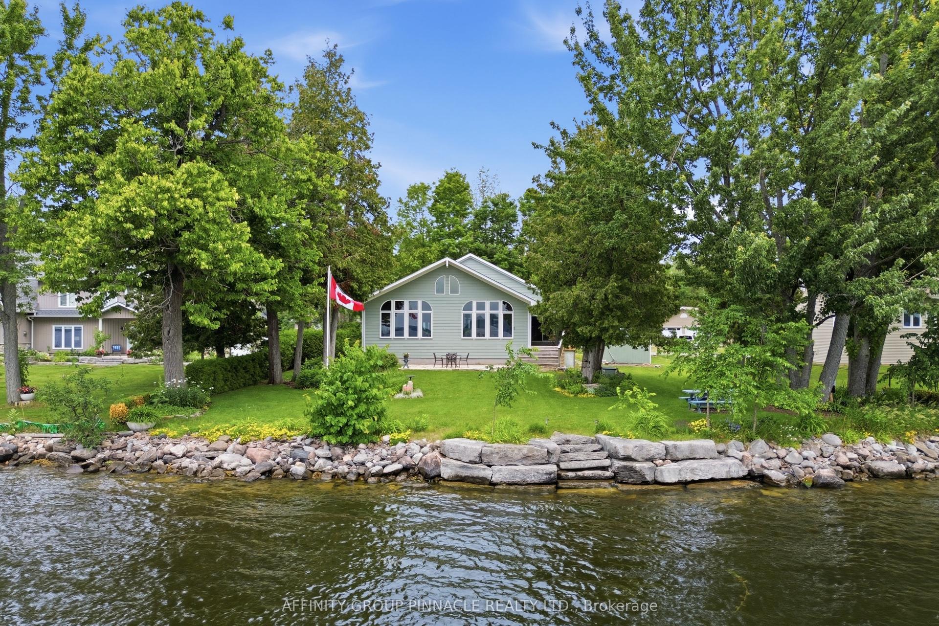 58 Fire Route 98 Route, Trent Lakes — Detached for sale, photo 1