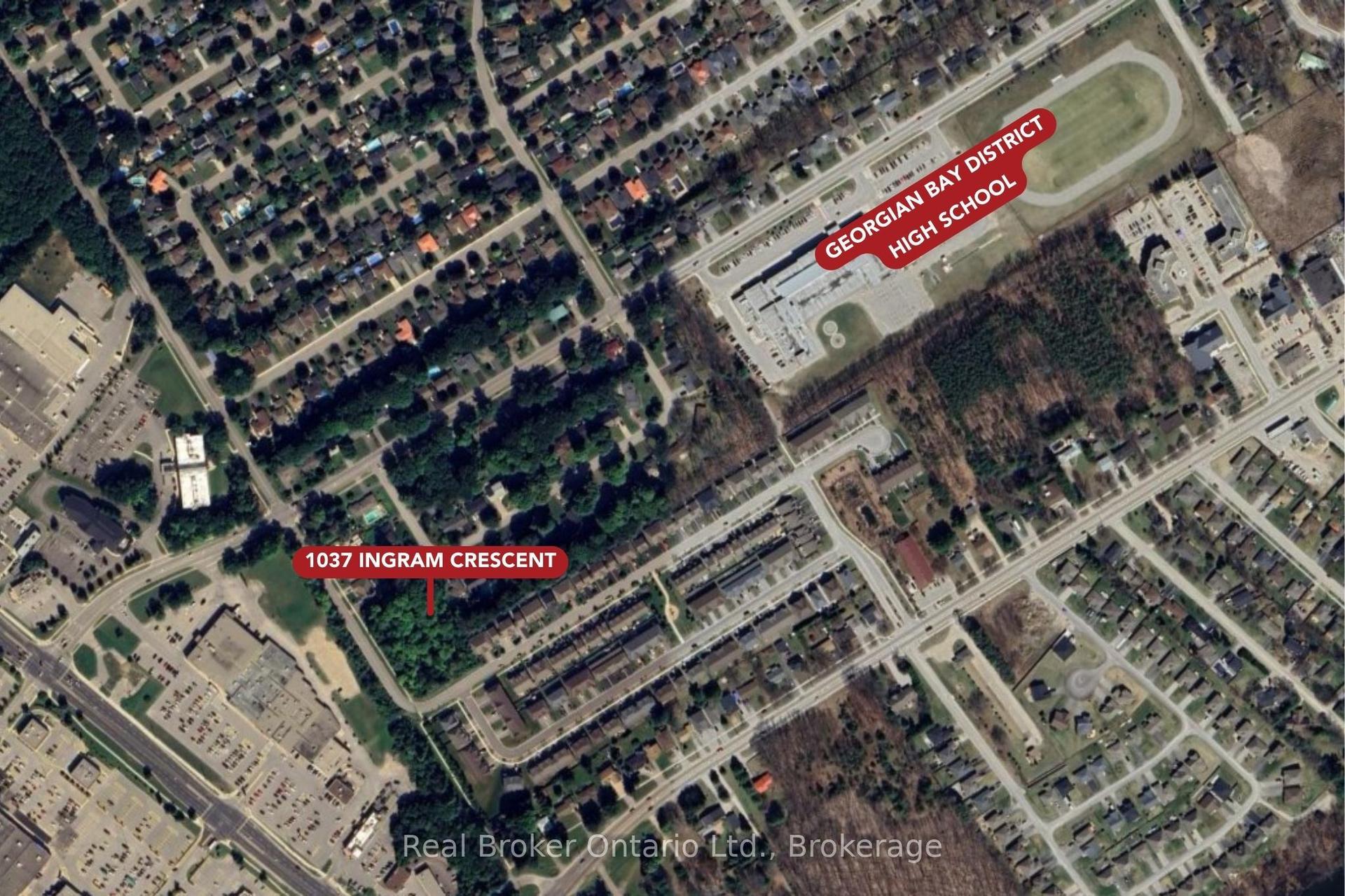 1037 Ingram Crescent — photo 1
