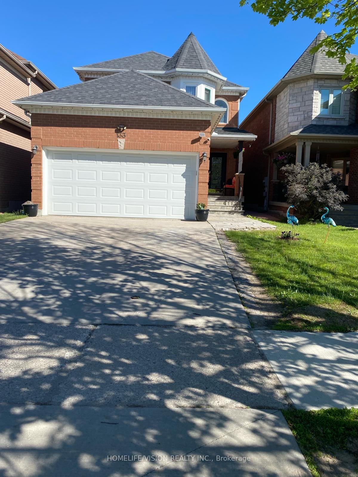 133 Austinpaul Drive Lower #Lower, Newmarket — Detached for lease, photo 1