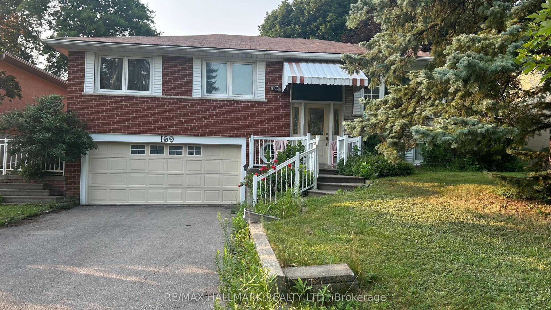 169 Trayborn Drive, Richmond Hill — Detached for sale, photo 1