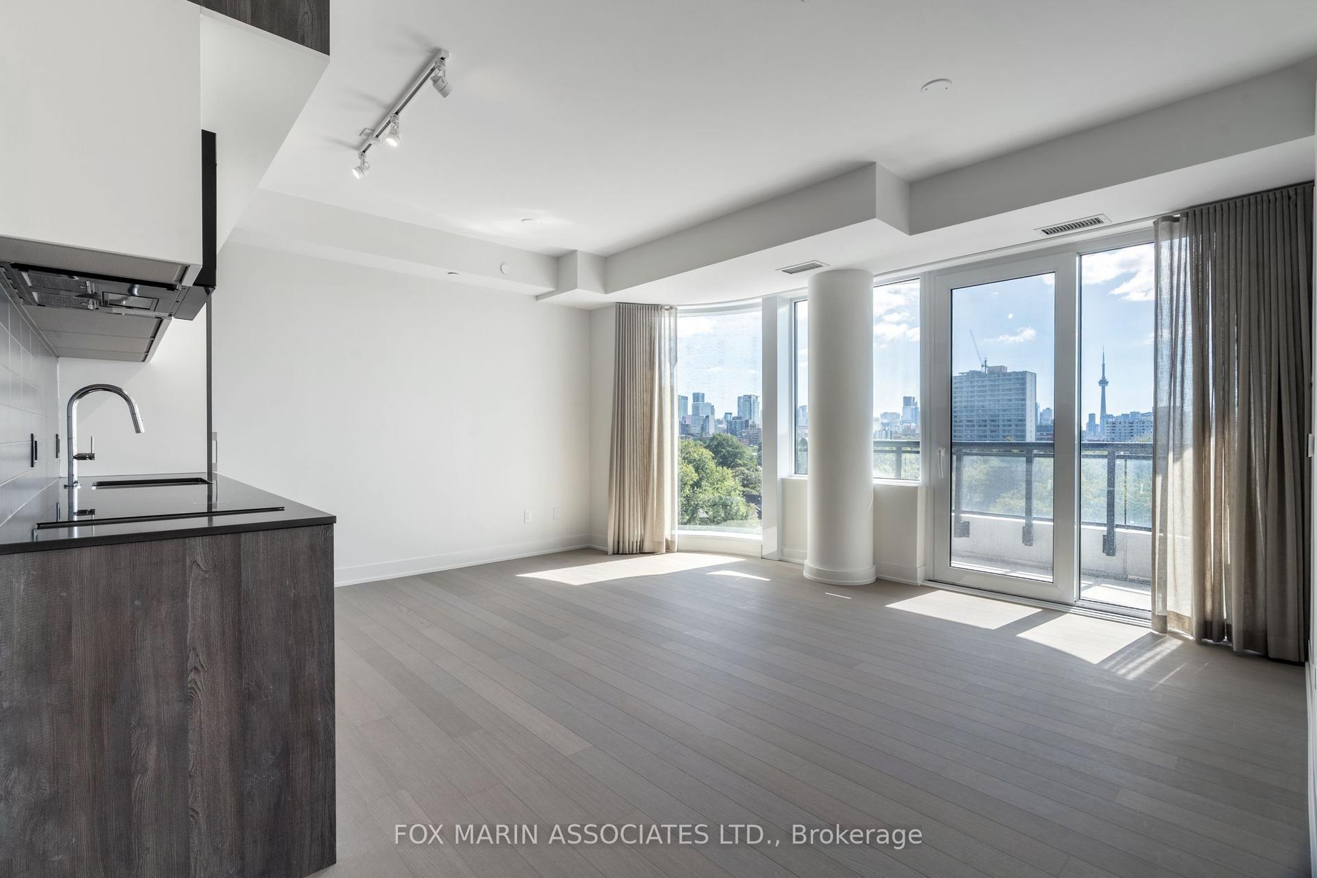 322 Dupont Street 801 #801, Toronto — Condo for lease, photo 1