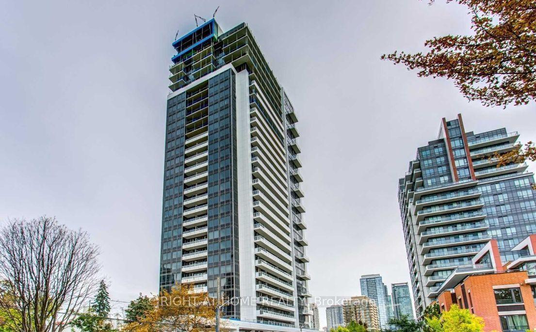 75 Canterbury Place 1903 #1903, Toronto — Condo for lease, photo 1