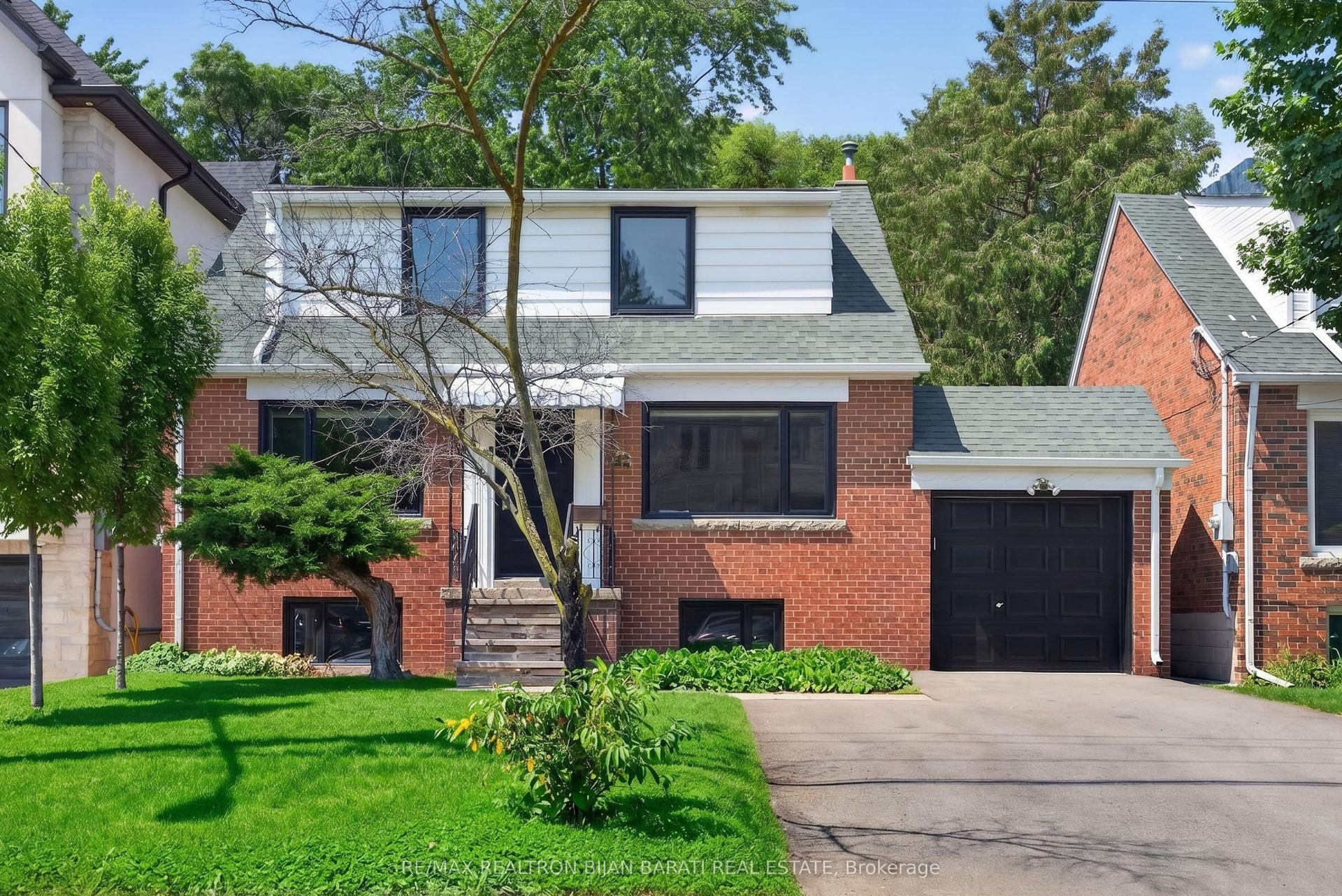 42 Franklin Avenue, Toronto — Detached for sale, photo 1