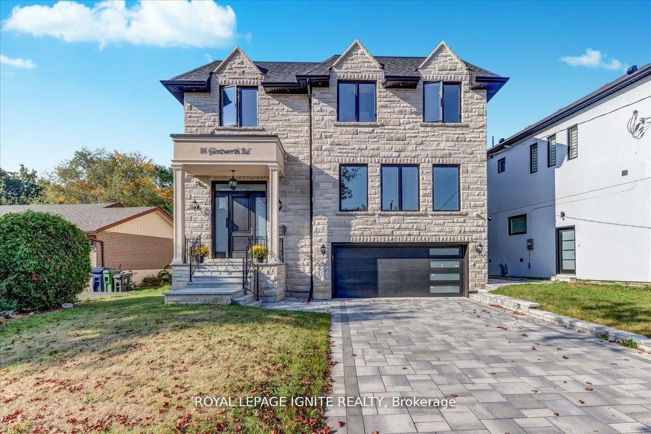 86 Glentworth Road Bsmt #Bsmt, Toronto — Detached for lease, photo 1