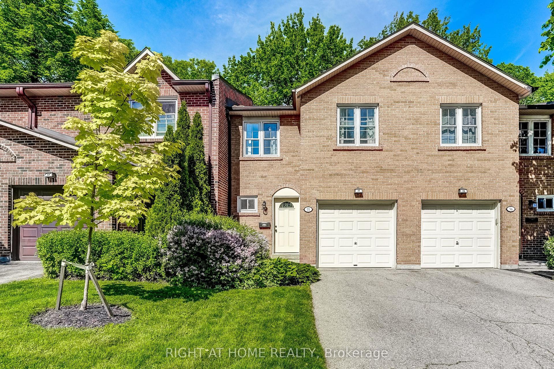 2120 Rathburn Road E 55 #55, Mississauga — Condo Town for sale, photo 1