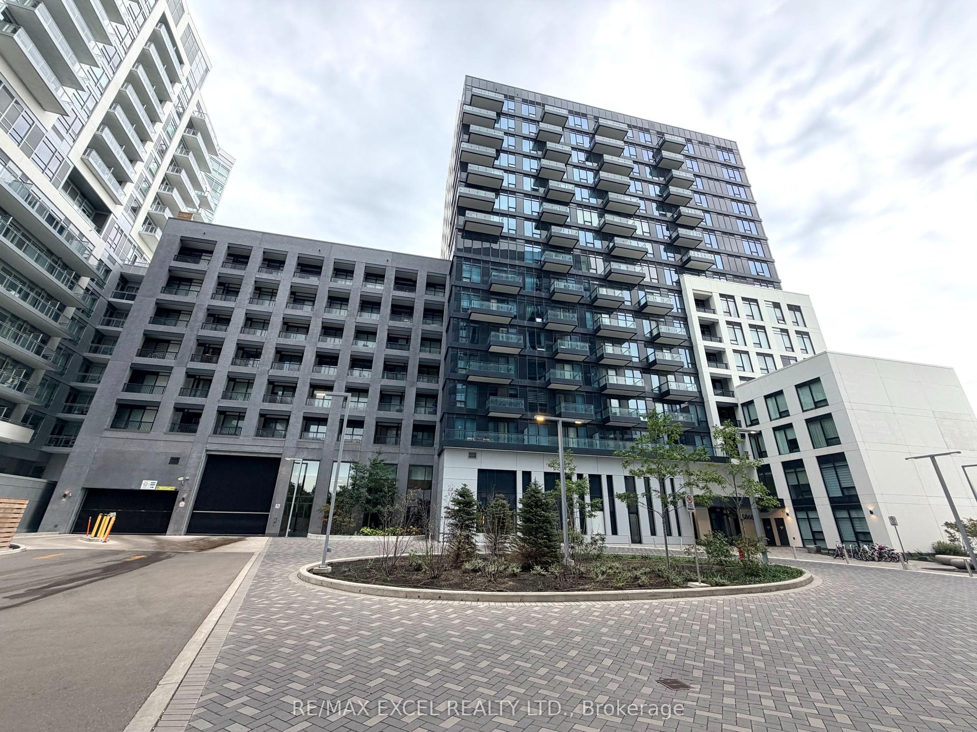 8868 Yonge Street 809E #809E, Richmond Hill — Condo for sale, photo 1