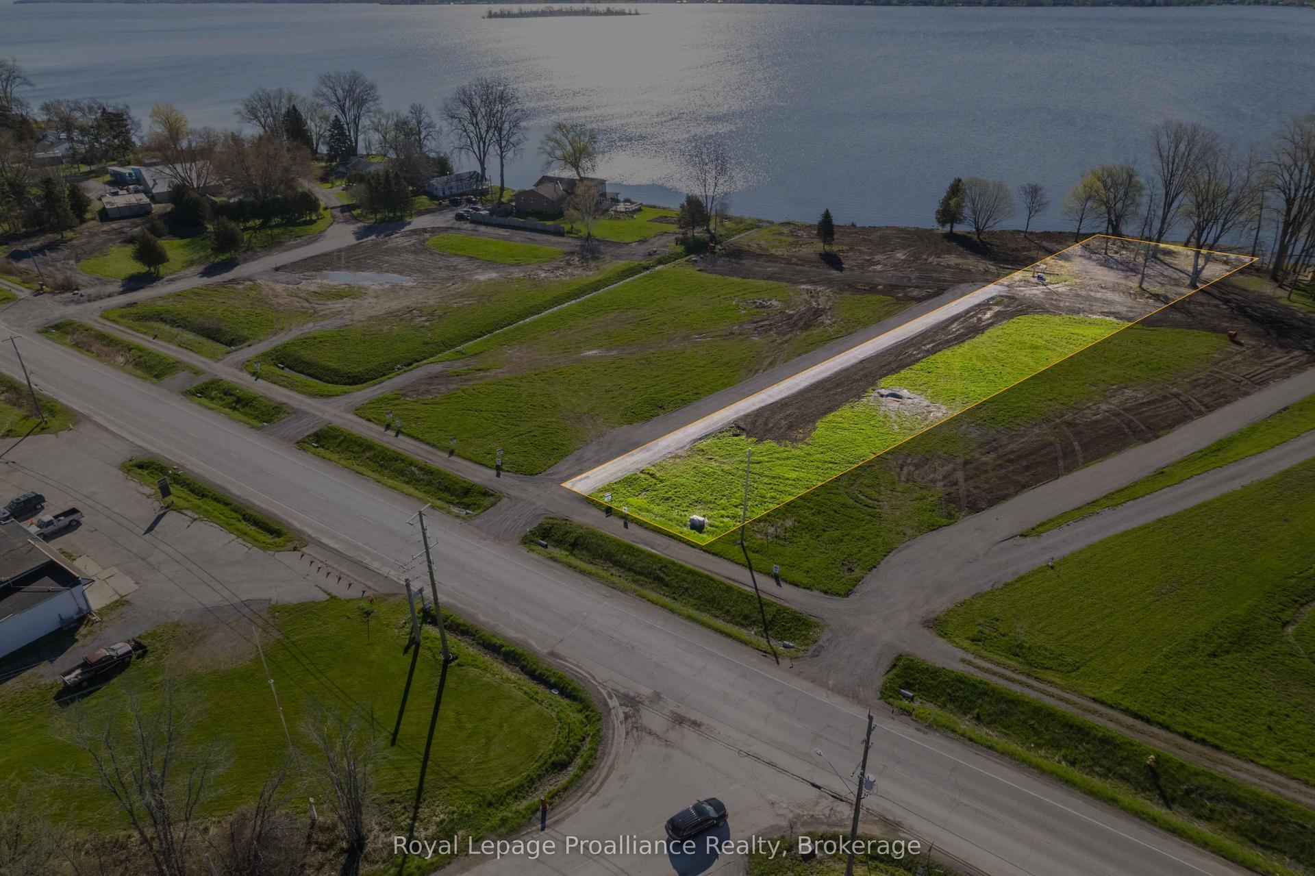 Lot 2 39M968 22583 Loyalist Parkway, Quinte West — Land for sale, photo 1