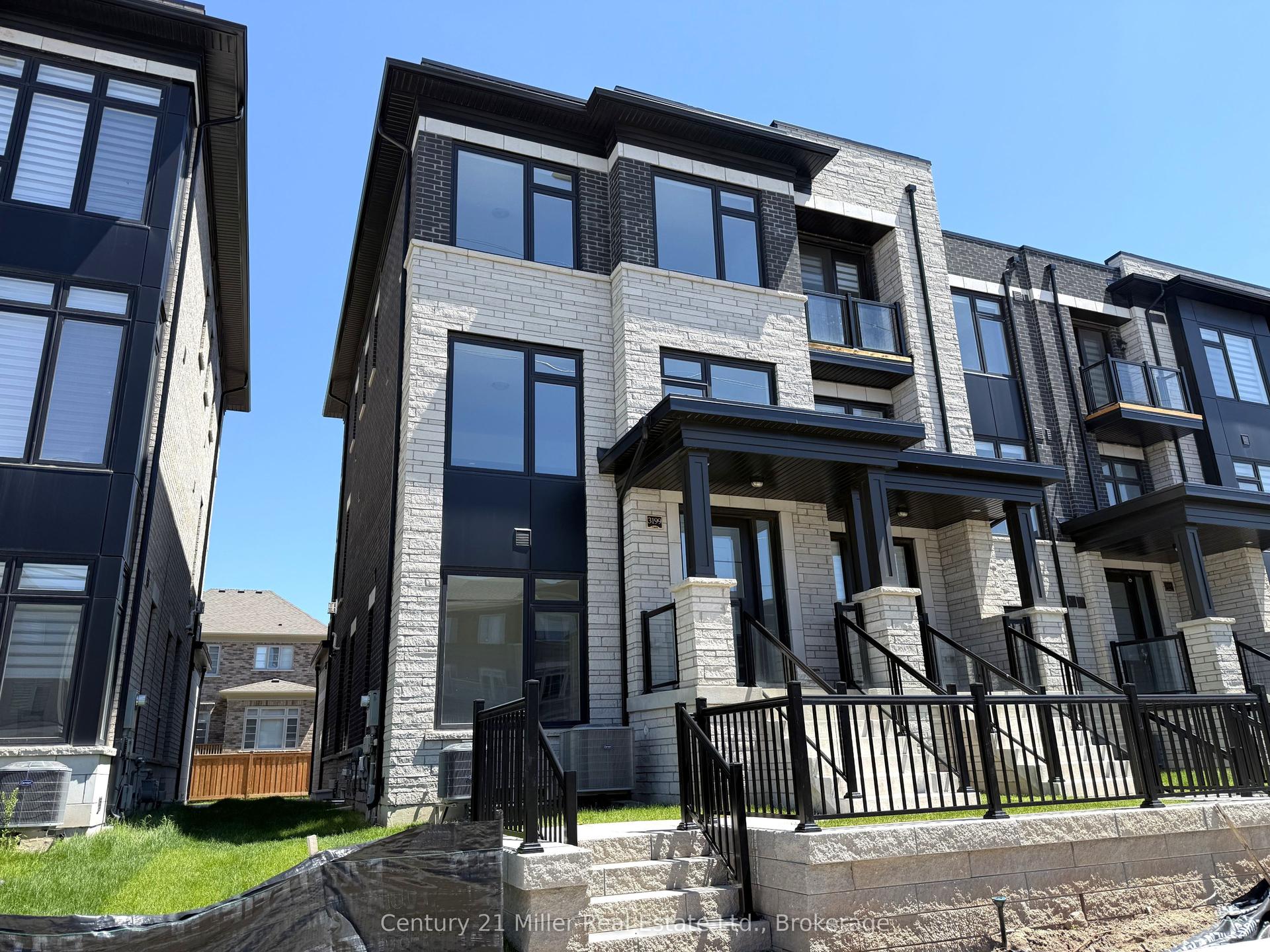 3199 Sixth Line, Oakville — Townhouse for sale, photo 1