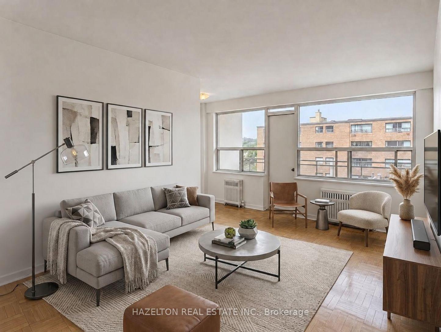 206 St George Street 604 #604, Toronto — Condo for lease, photo 1