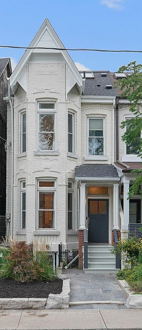 68 Montrose Avenue, Toronto — Semi-Detached for lease, photo 1
