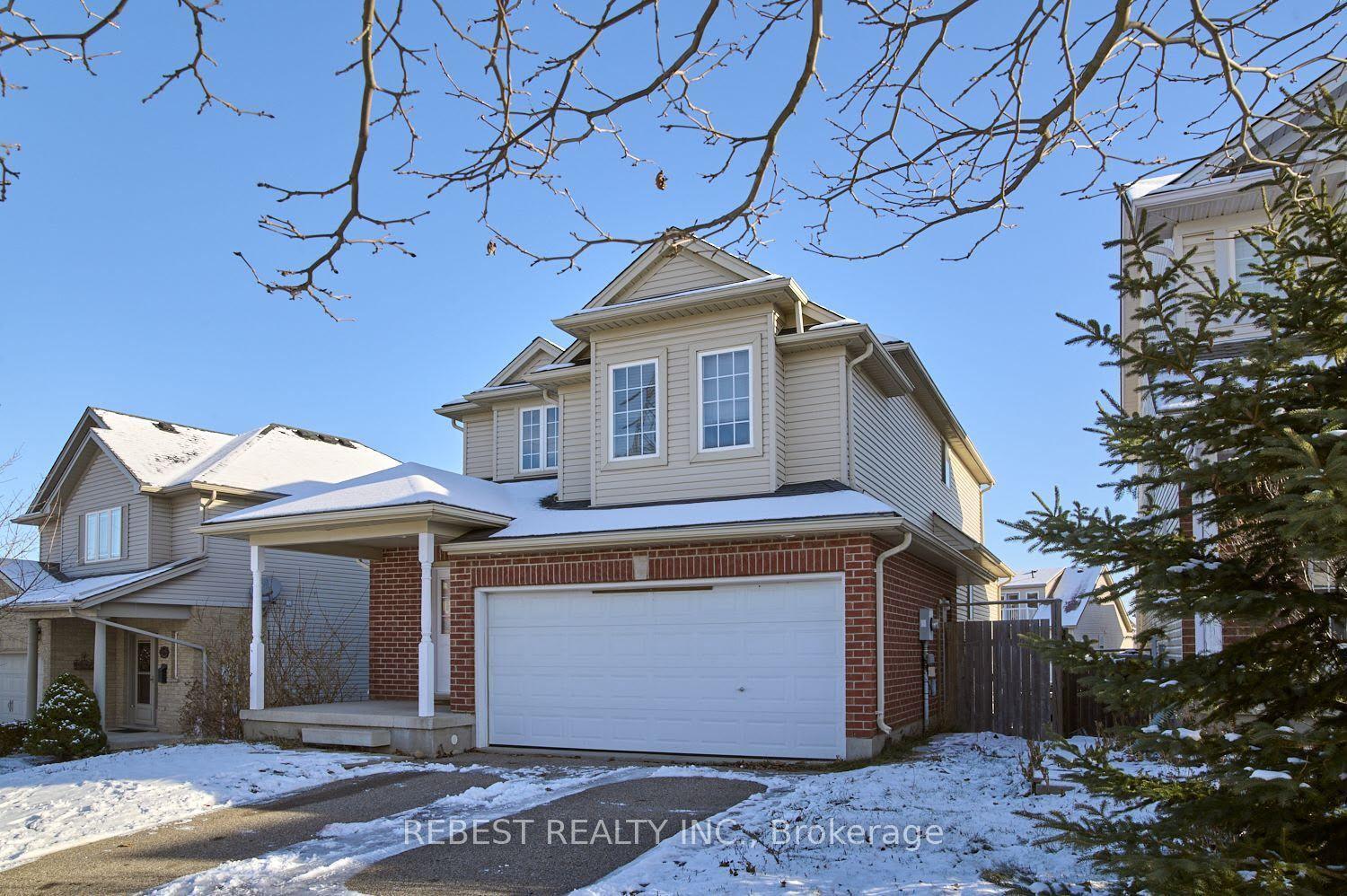 655 Interlaken Drive, Waterloo — Detached for lease, photo 1