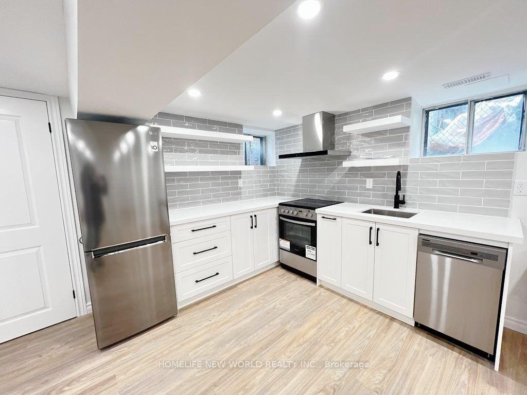 3 Roblocke Avenue Lower #Lower, Toronto — Semi-Detached for lease, photo 1