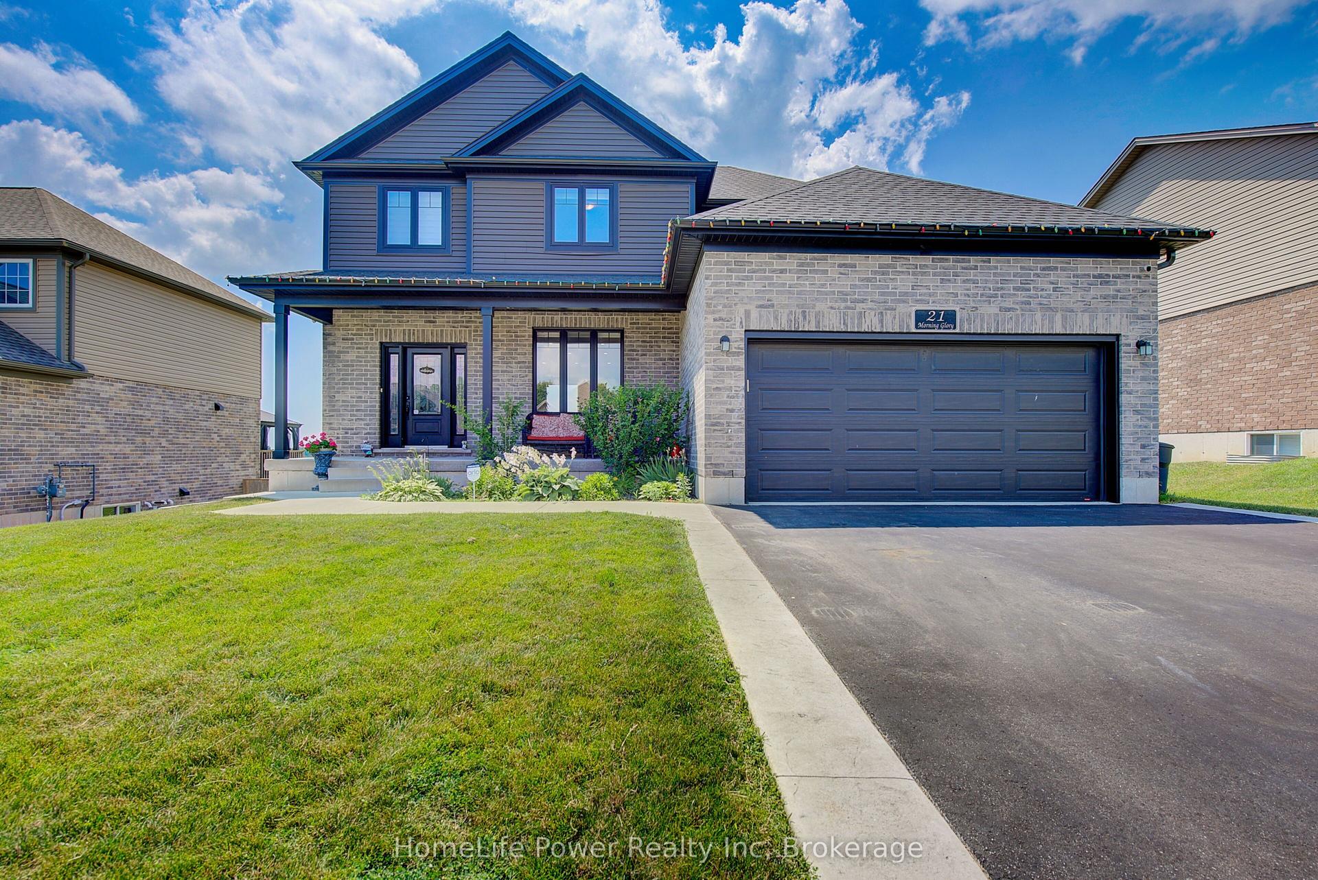 21 Morning Glory Drive, Tillsonburg — Detached for sale, photo 1