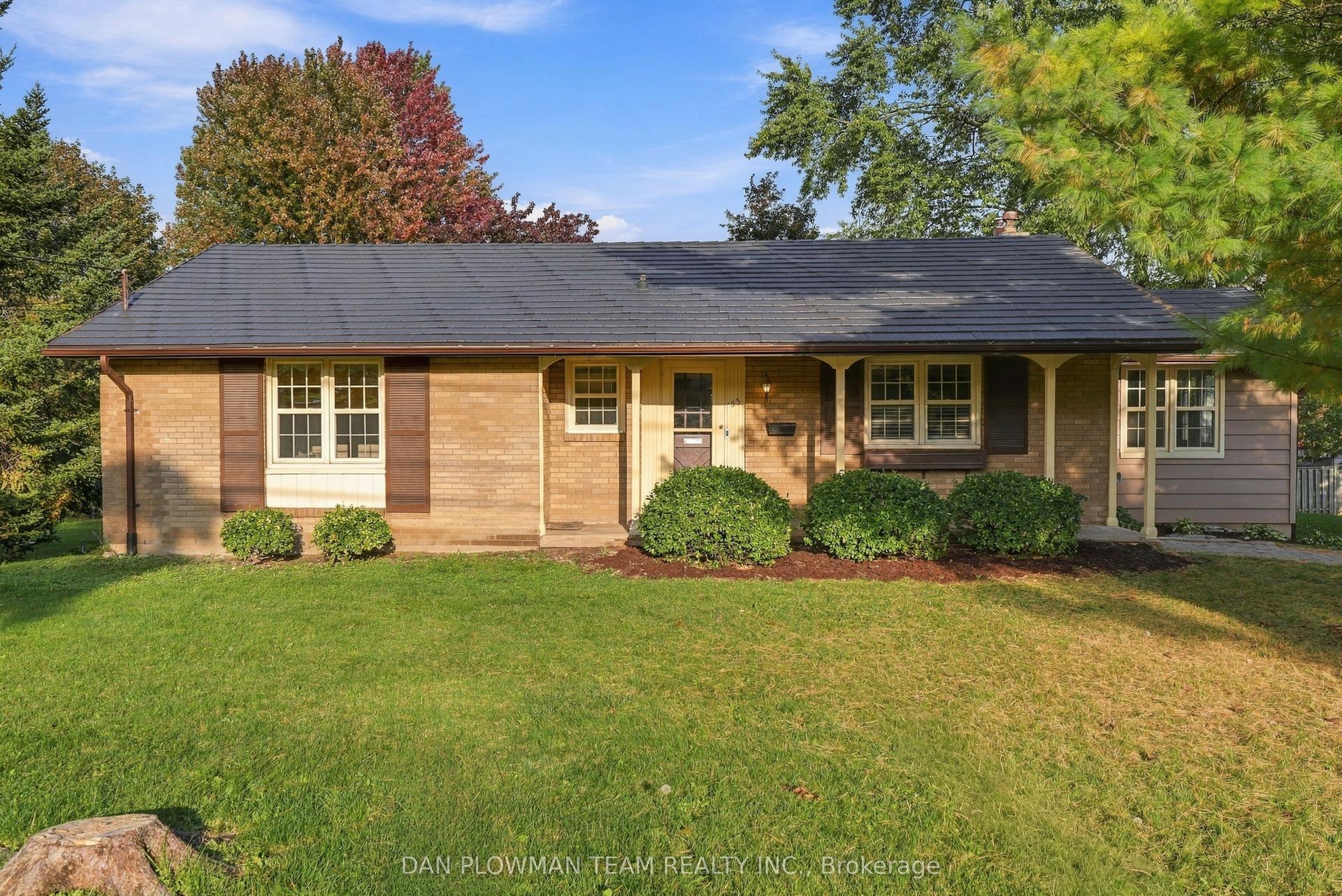 153 Liberty Street N, Clarington — Detached for sale, photo 1