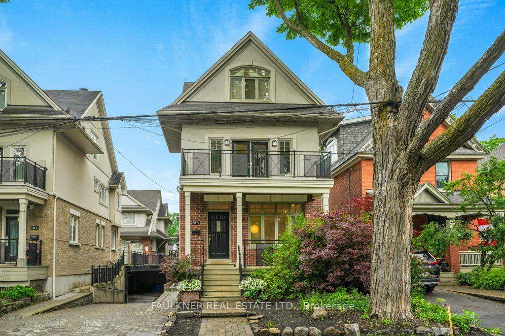 36A Ralph Street, Glebe - Ottawa East and Area — Detached for sale, photo 1