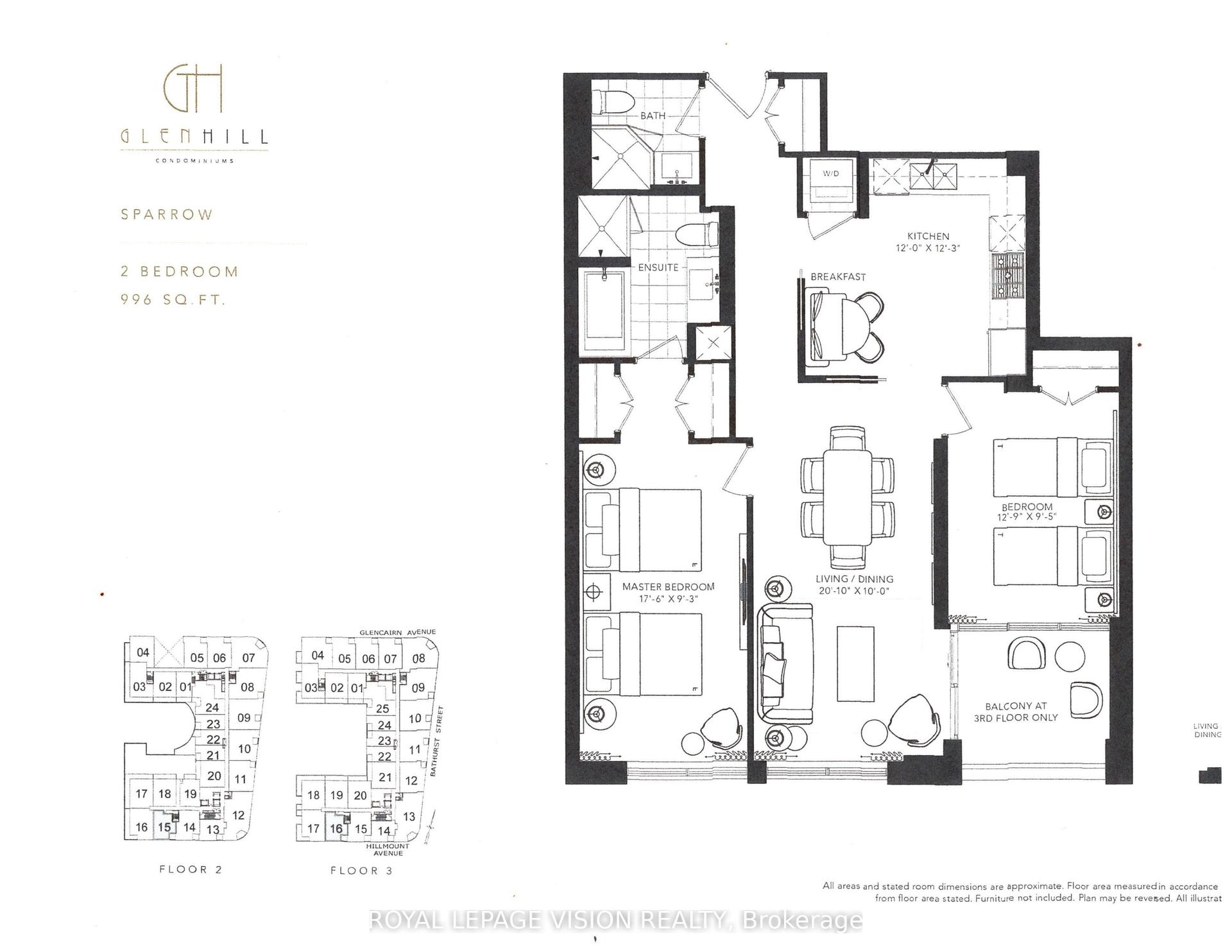 505 Glencairn Avenue 321 #321 — photo 1