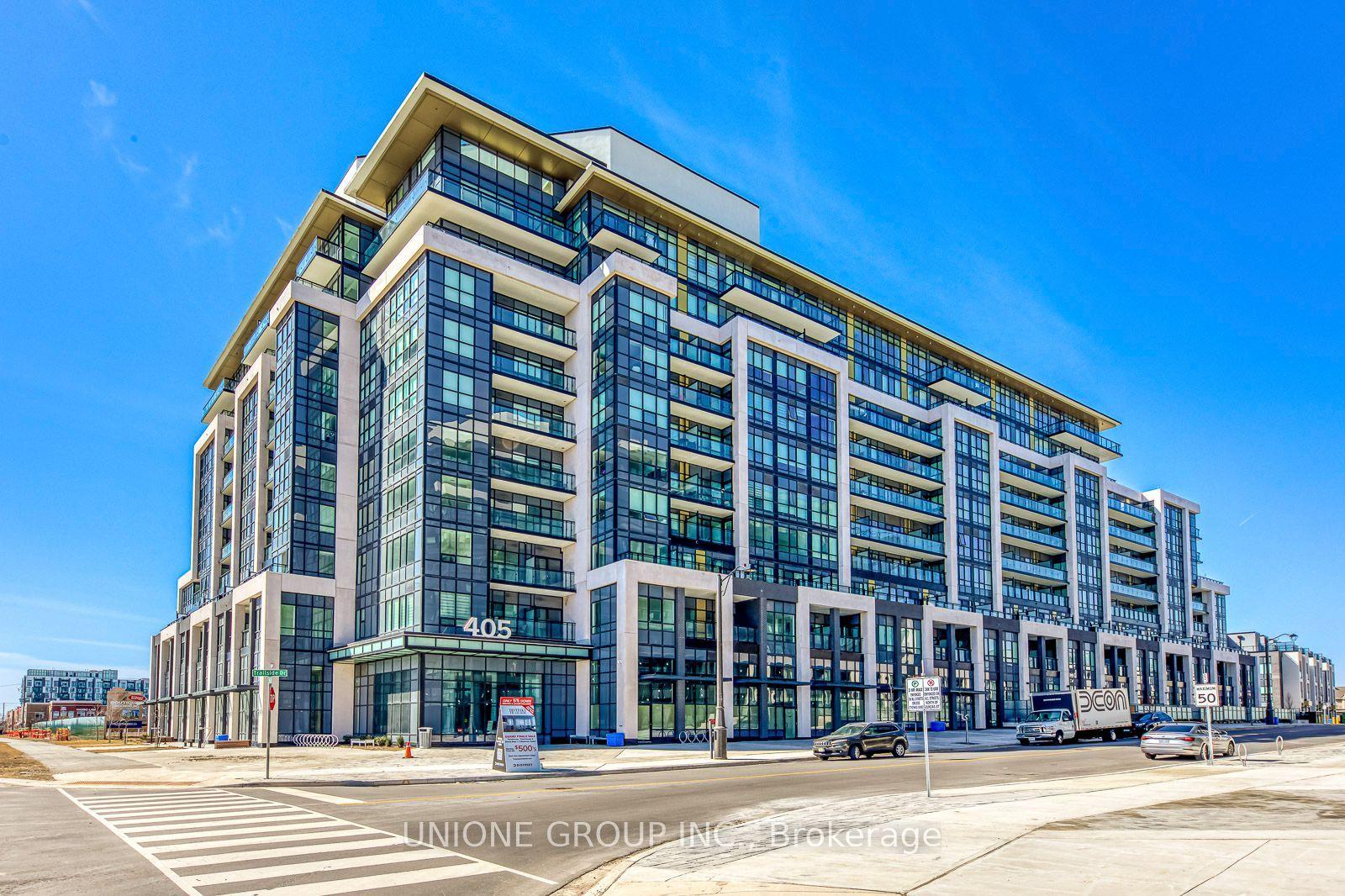 405 Dundas Street W 407 #407, Oakville — Condo for sale, photo 1