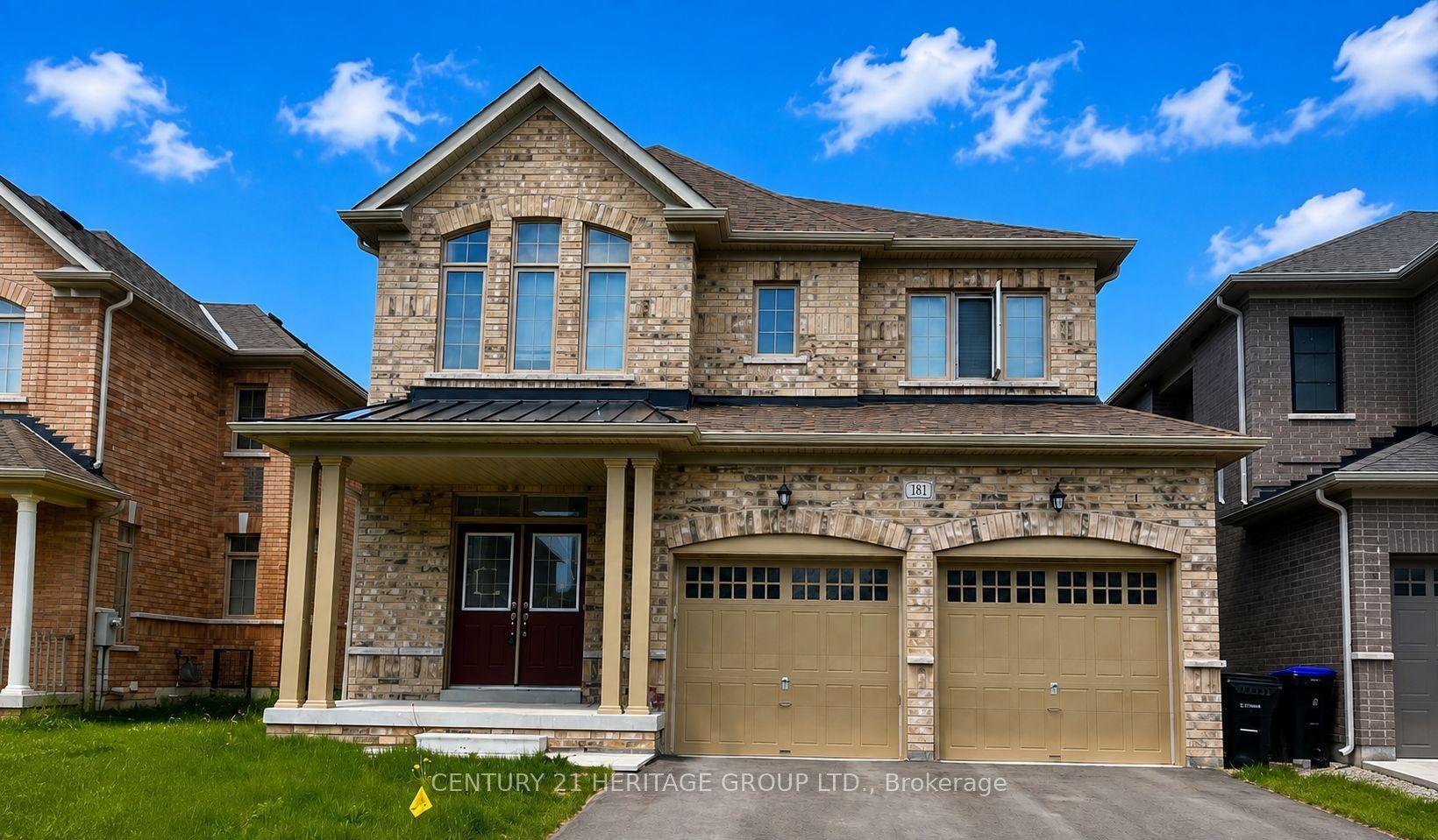 181 Ferragine Crescent, Bradford West Gwillimbury — Detached for lease, photo 1