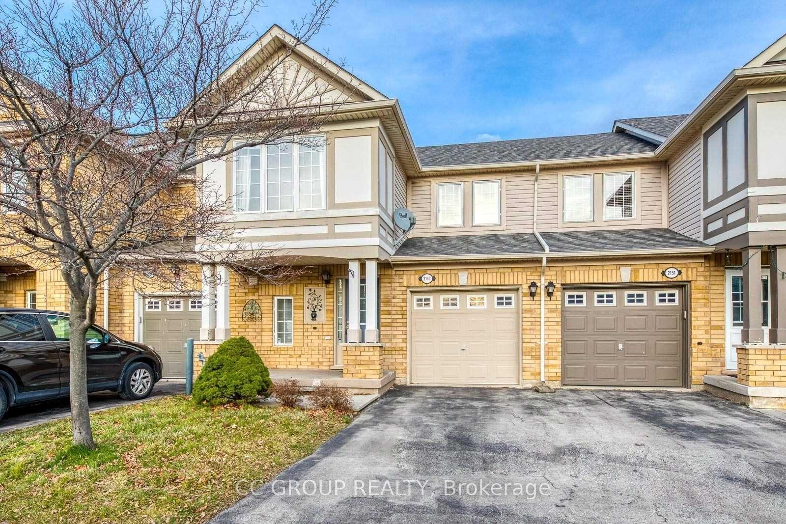 2153 Baronwood Drive, Oakville — Townhouse for lease, photo 1