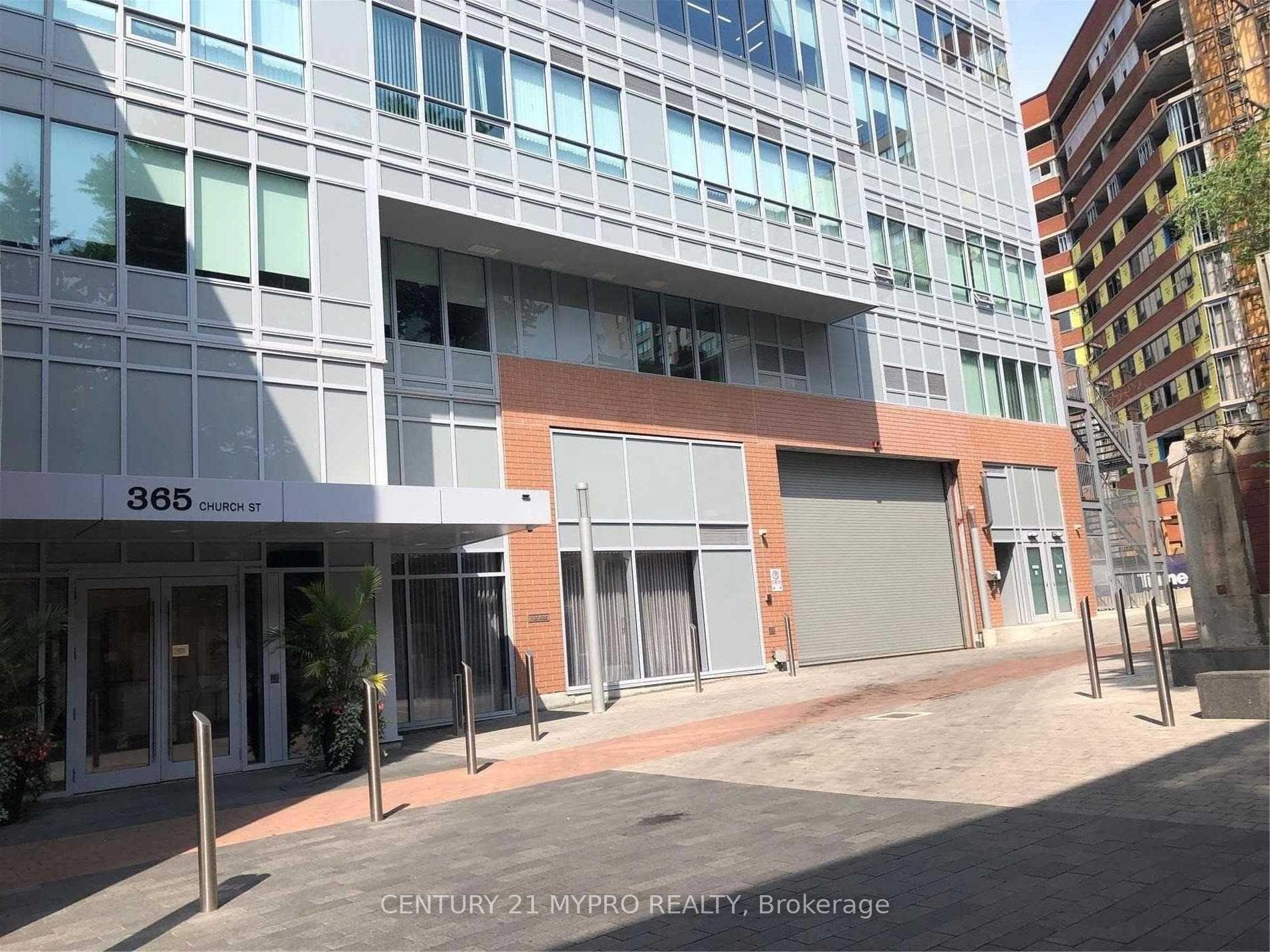 365 Church Street 1605 #1605, Toronto — Condo for lease, photo 1