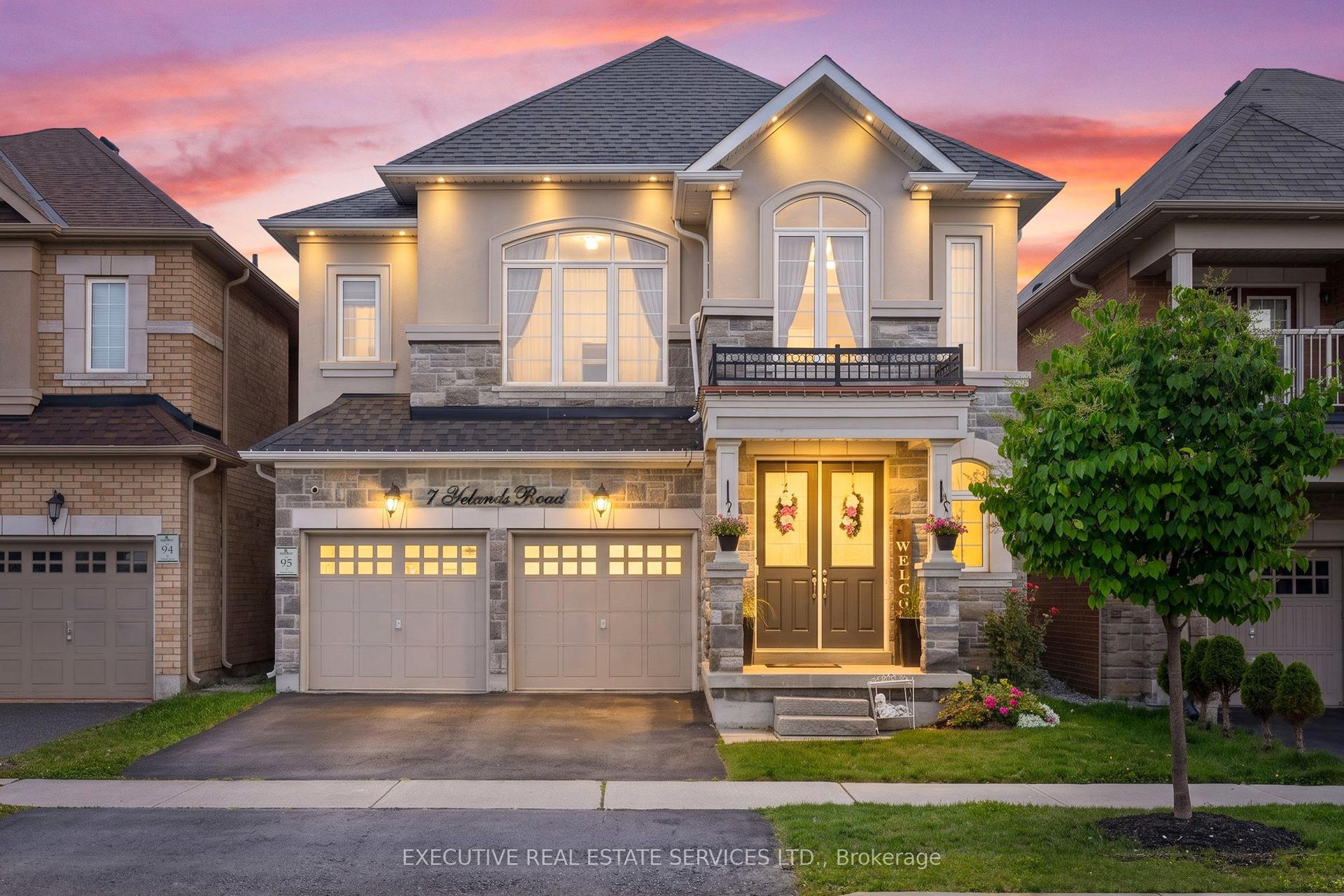 7 Yelands Road, Brampton — Detached for sale, photo 1