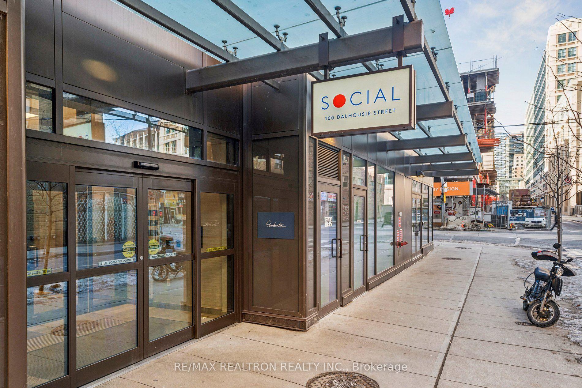 100 Dalhousie Street 1412 #1412 — photo 1