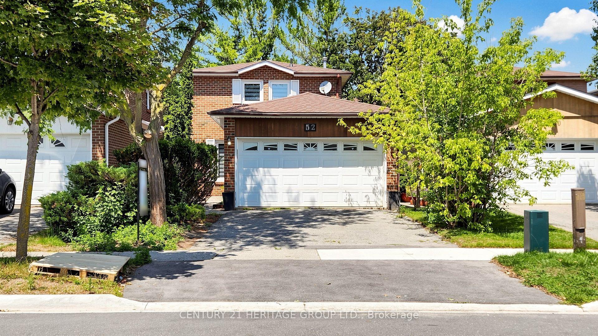 52 Lund Street, Richmond Hill — Detached for sale, photo 1