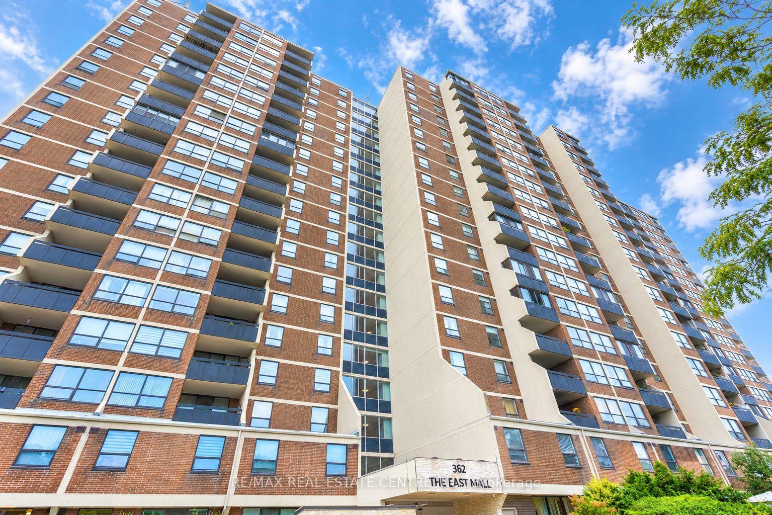 362 The East Mall Drive 314 #314, Toronto — Condo for sale, photo 1