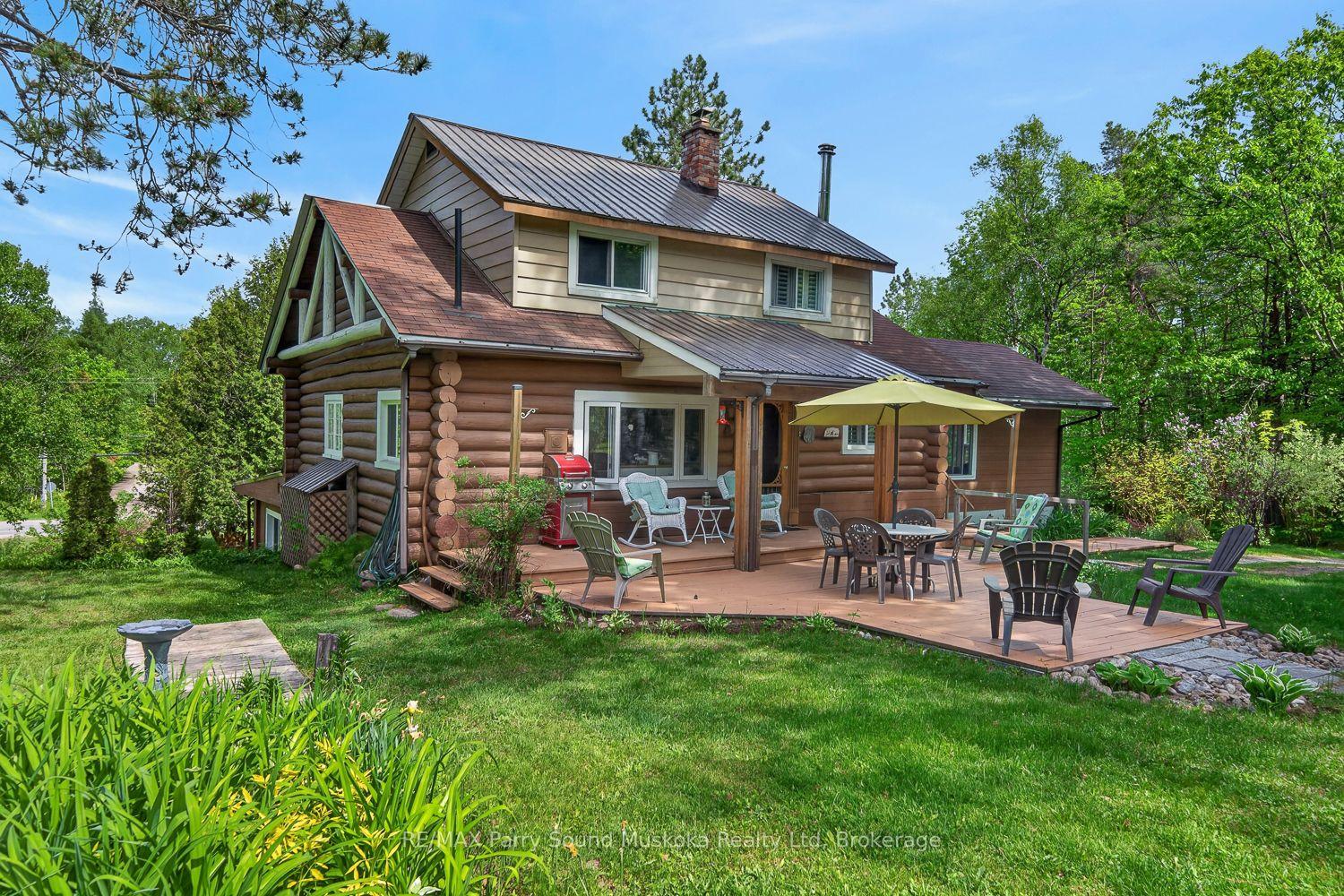 203 Horseshoe Lake Road — photo 1