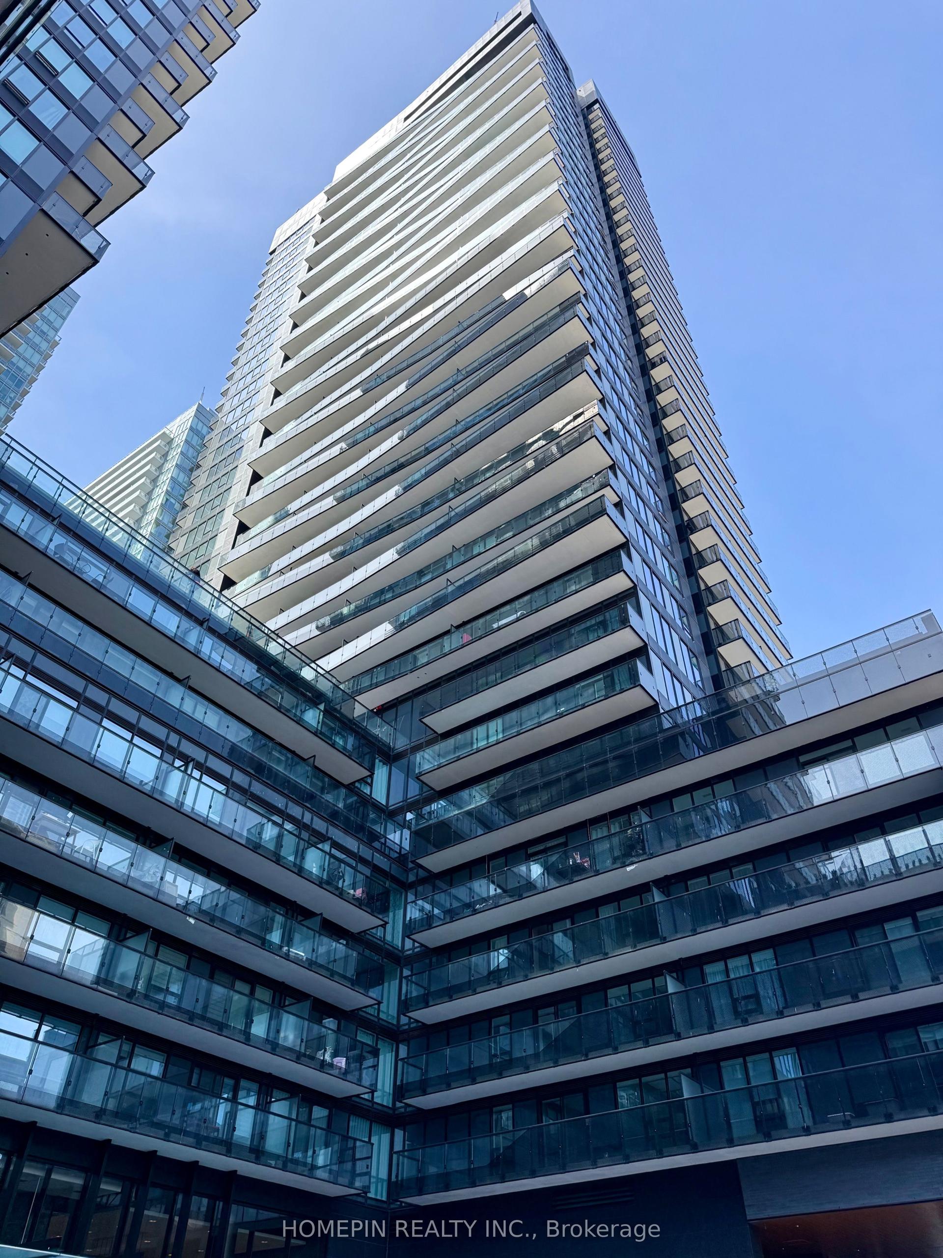 127 Broadway Avenue 2508 #2508, Toronto — Condo for lease, photo 1