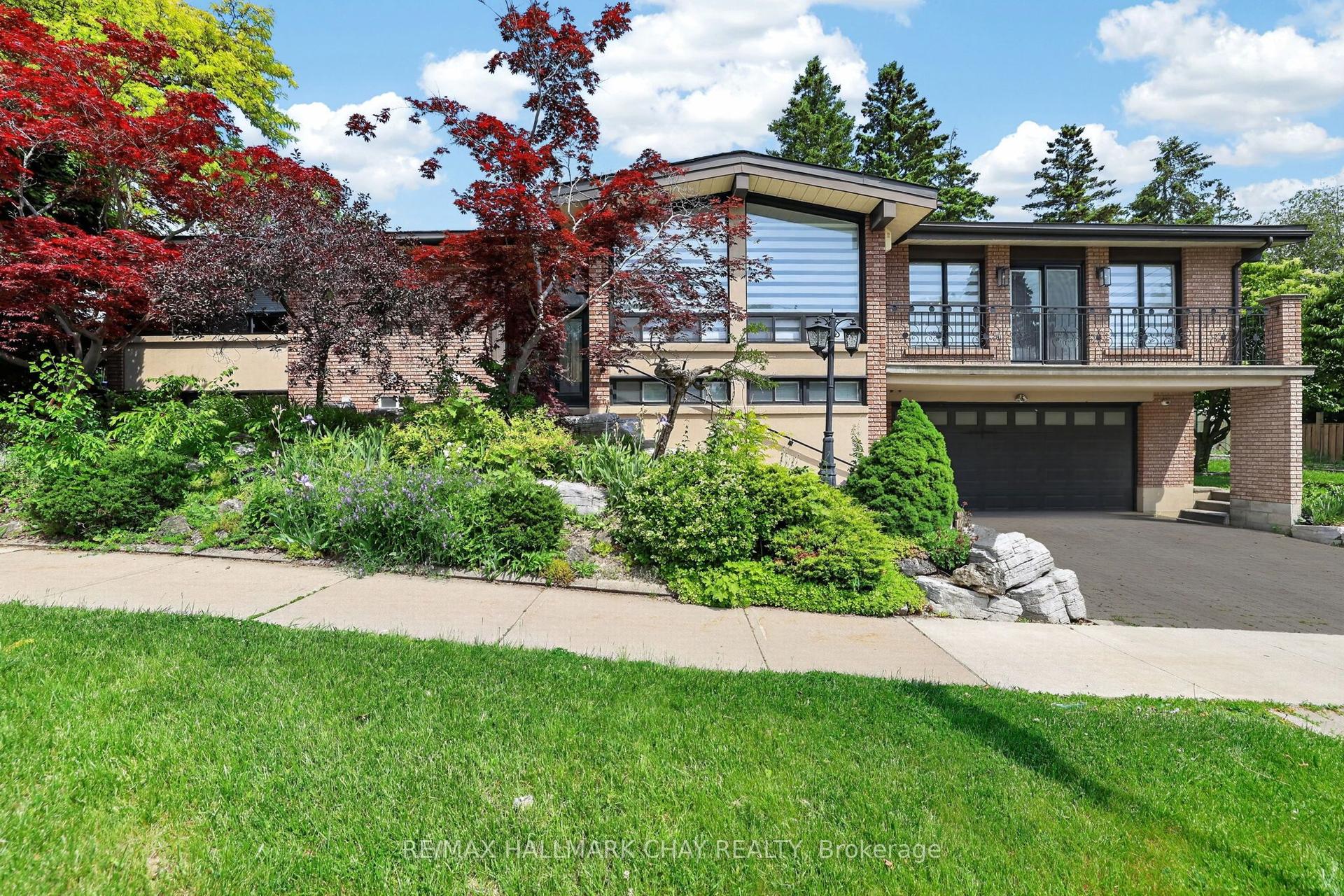 80 Beaumonde Heights Drive Upper #Upper, Toronto — Detached for lease, photo 1