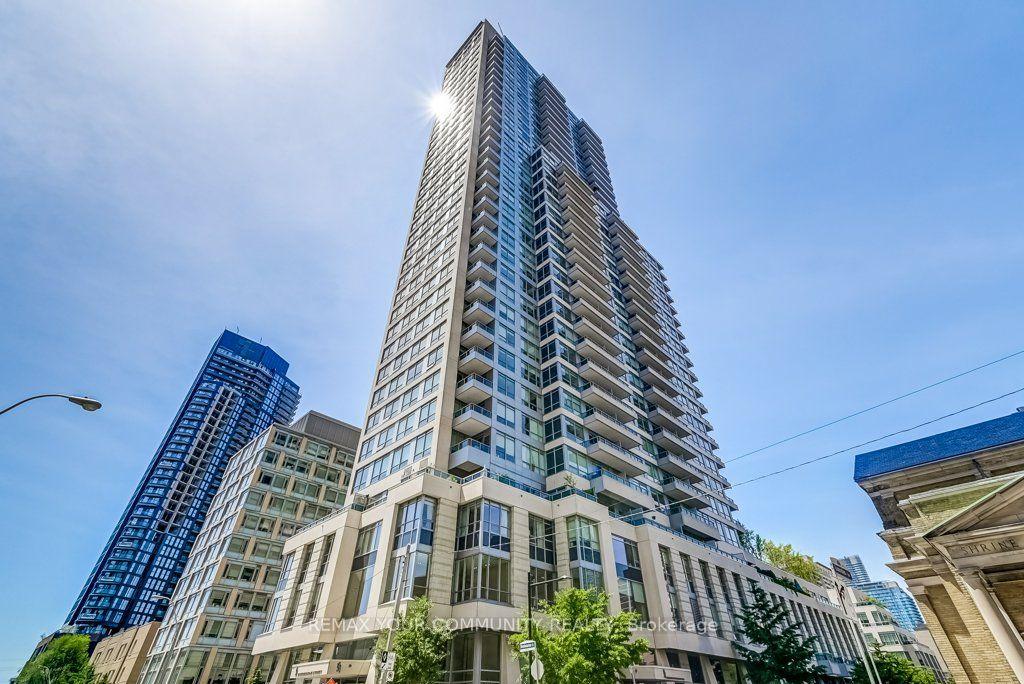 500 Sherbourne Street 1011 #1011, Toronto — Condo for lease, photo 1