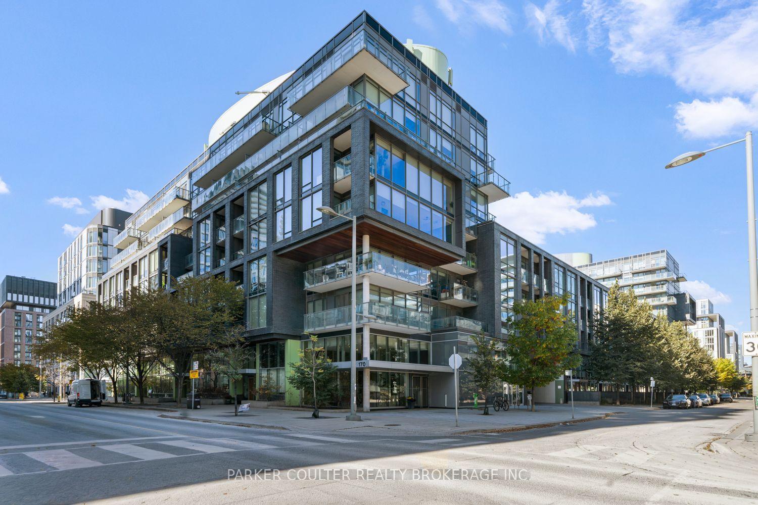 455 Front Street E S810 #S810, Toronto — Condo for sale, photo 1