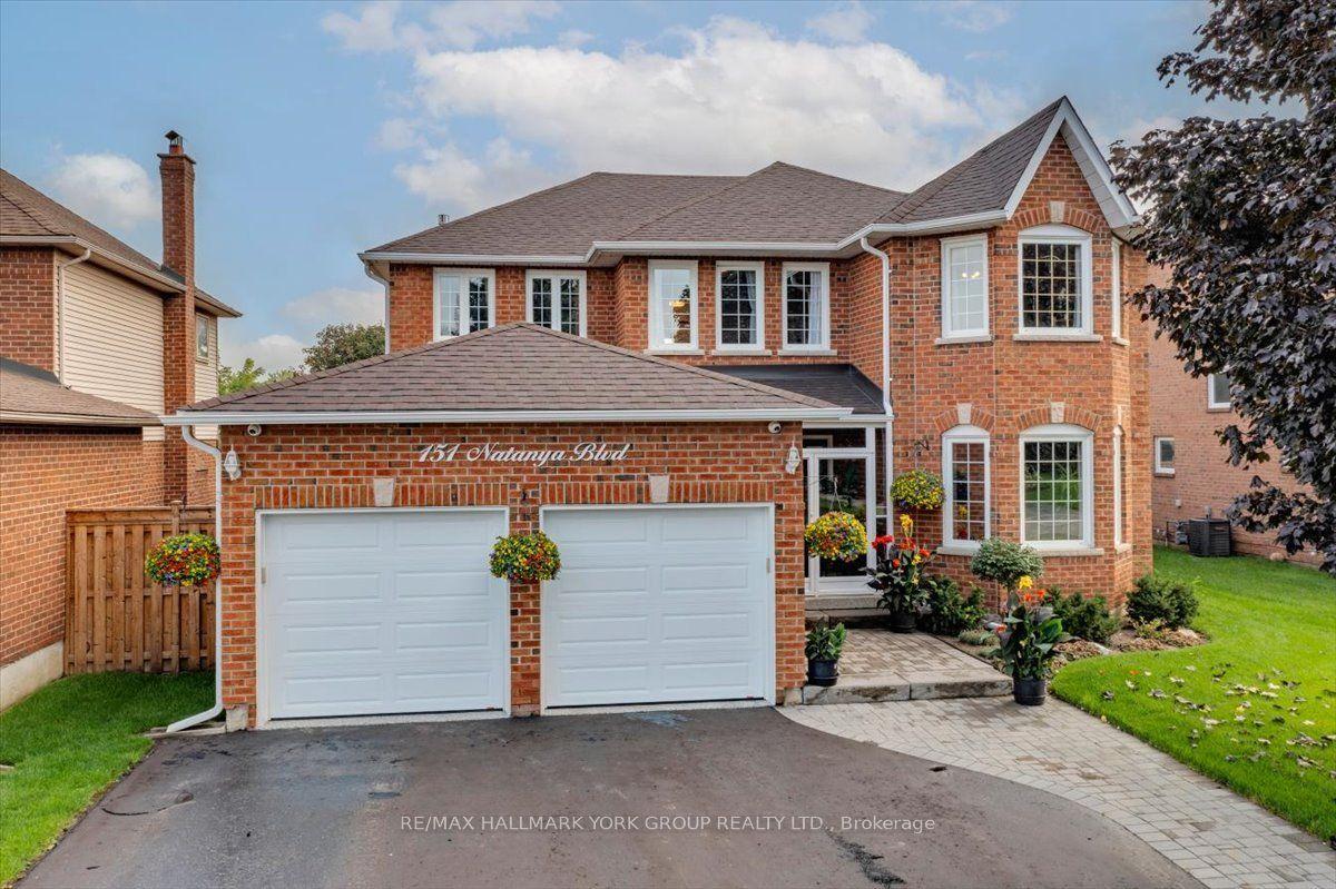 151 Natanya Boulevard, Georgina — Detached for sale, photo 1
