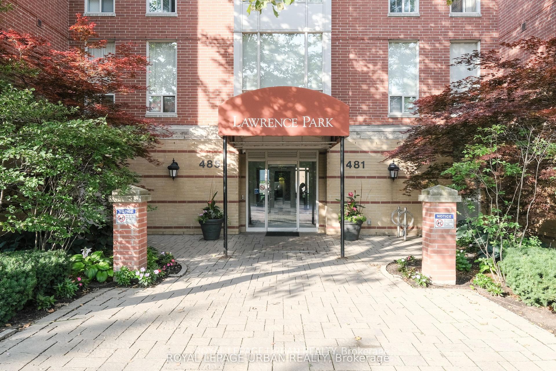 481 Rosewell Avenue 410 #410, Toronto — Condo for lease, photo 1