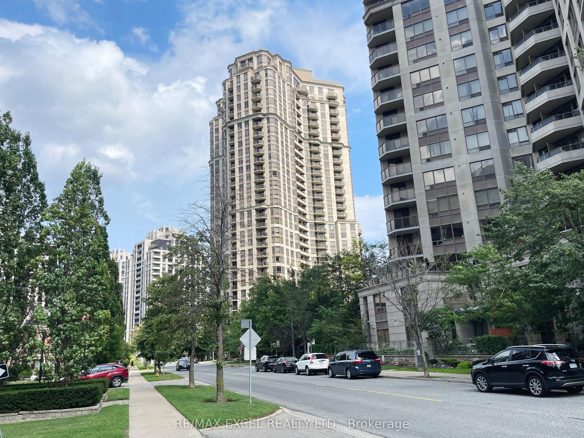 78 Harrison Garden Boulevard 1404 #1404, Toronto — Condo for lease, photo 1