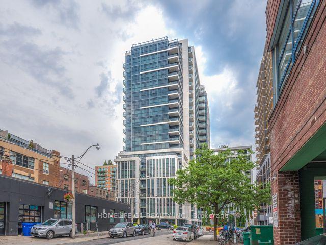 400 Adelaide Street E 1101 #1101, Toronto — Condo for lease, photo 1