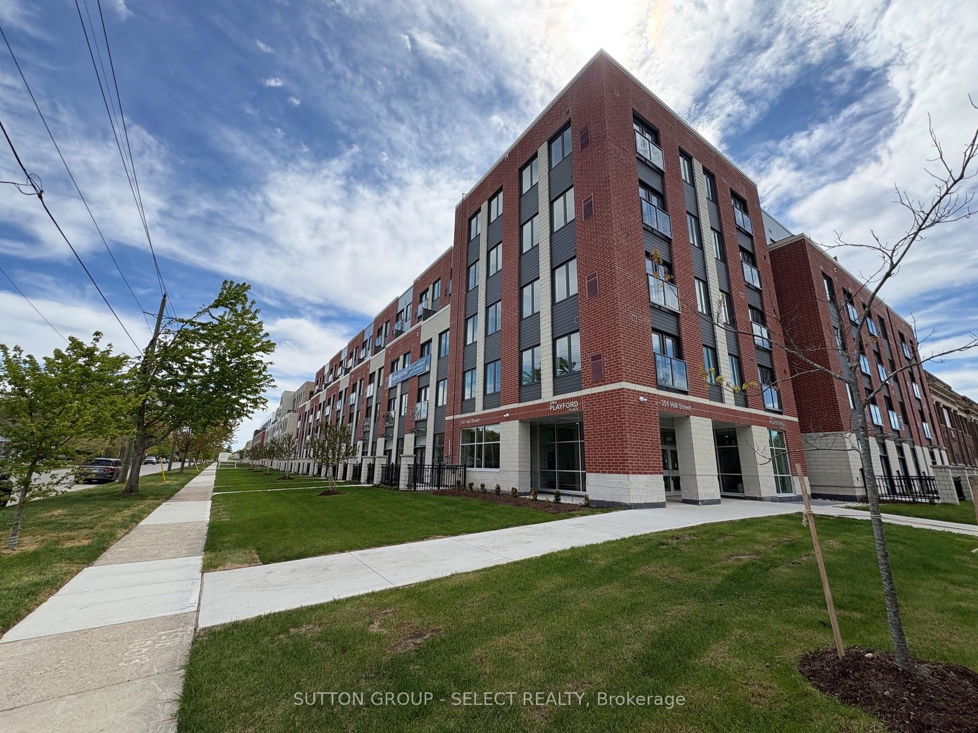 351 Hill Street 202 #202, London East — Condo for lease, photo 1