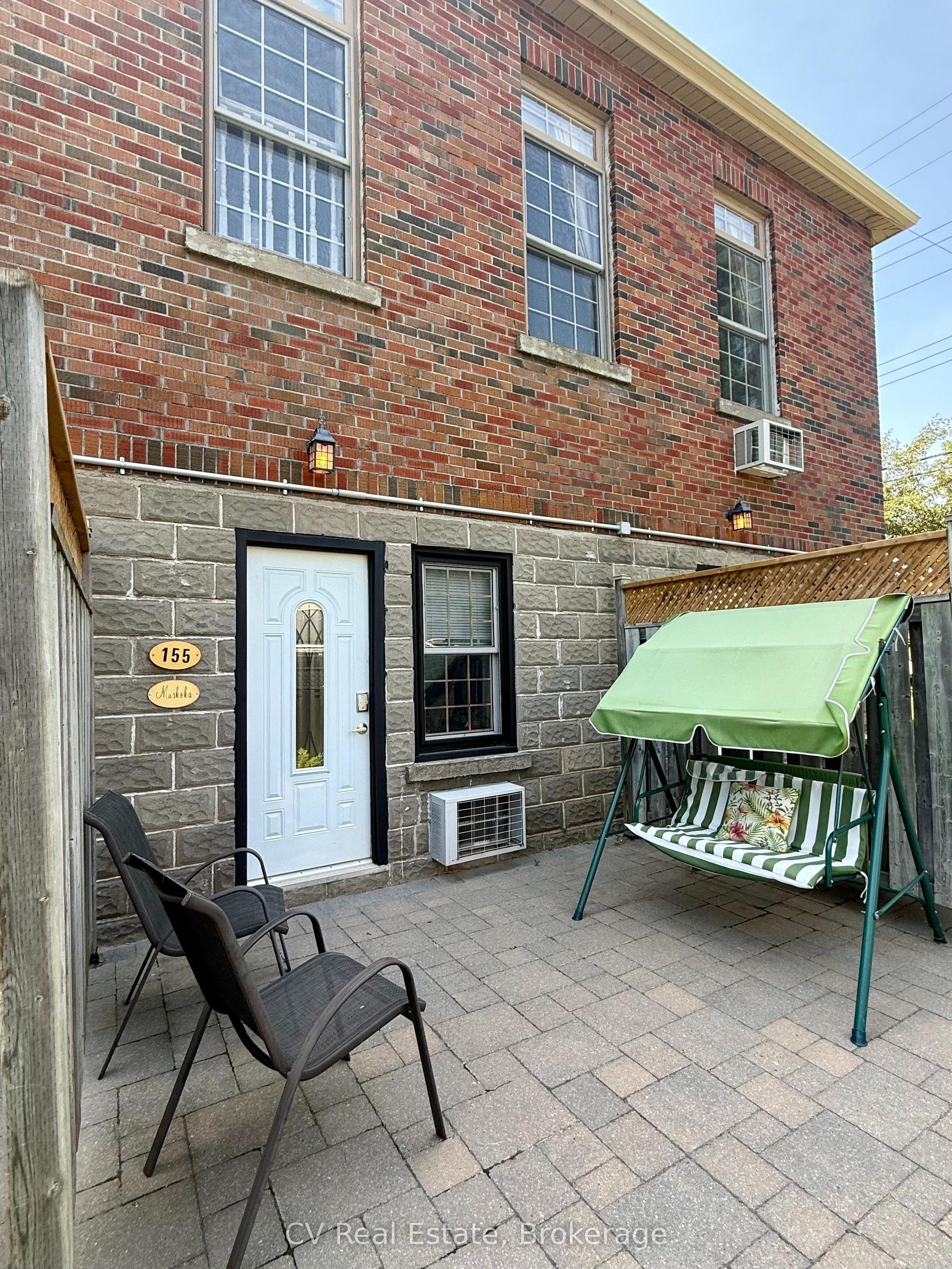 2 Mahaffy Court 155 #155, Bracebridge — Multiplex for lease, photo 1