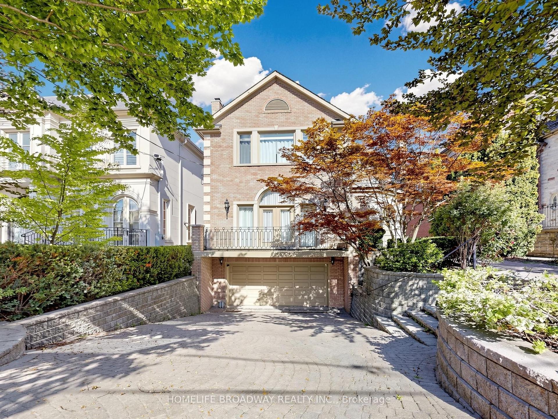 149 Dunvegan Road, Toronto — Detached for lease, photo 1