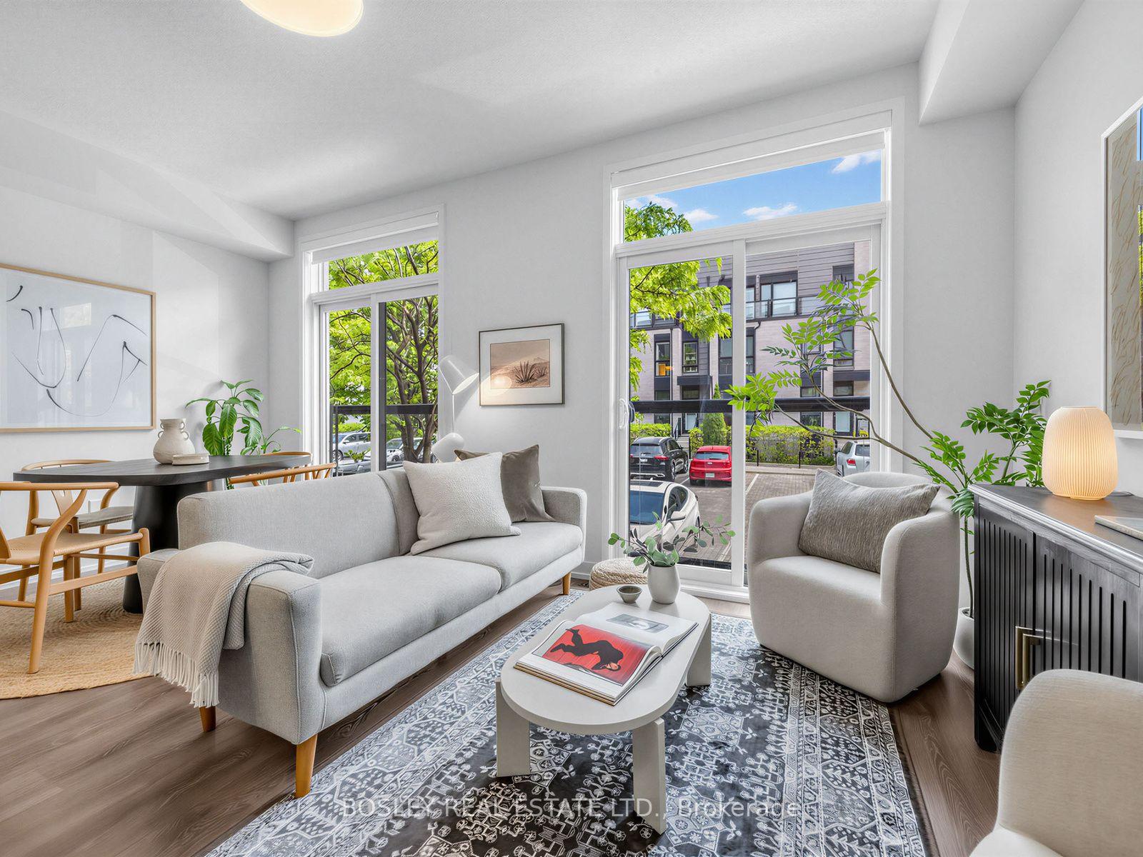 51 Florence Street TH11 #TH11, Toronto — Condo Town for sale, photo 1