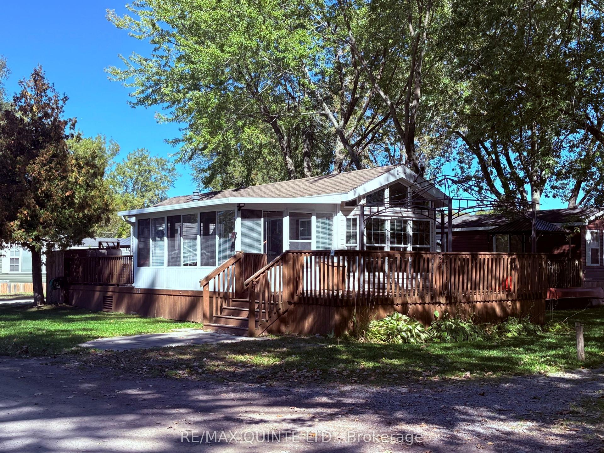 486 County Rd 18 Road 20 Cherry Beach Lane #20 Cherry Beach Lane — photo 1