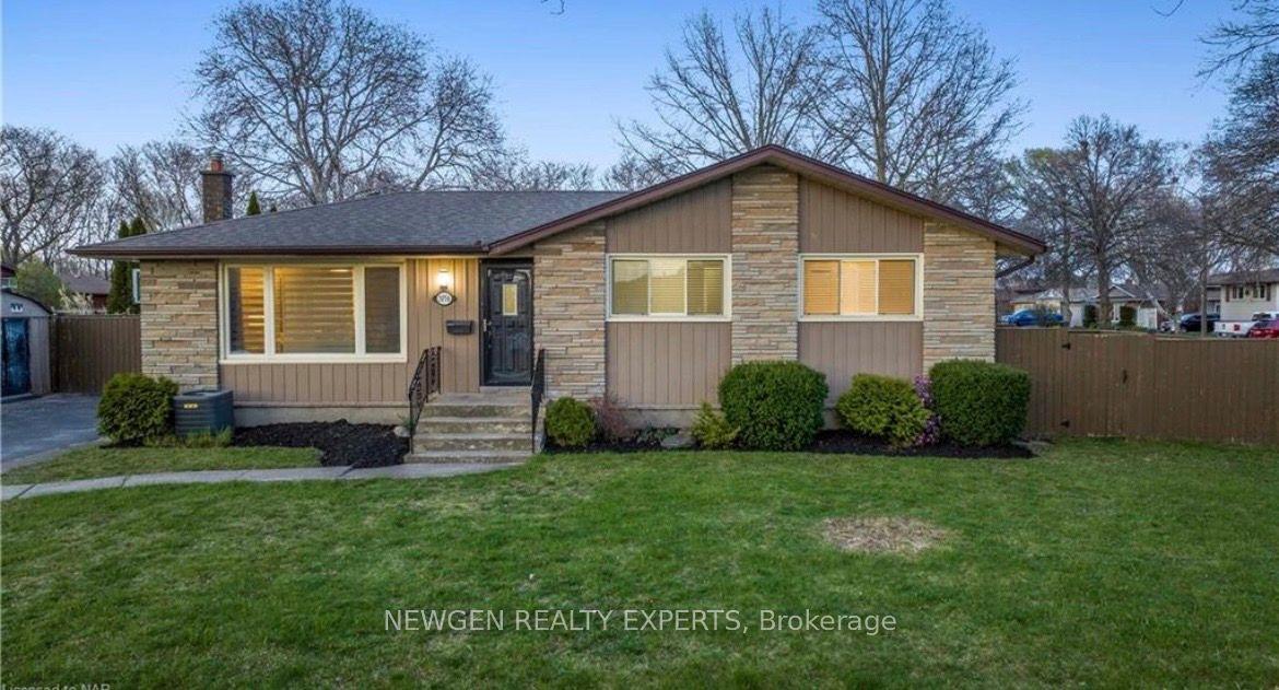 5056 Heather Avenue, Niagara Falls — Detached for lease, photo 1