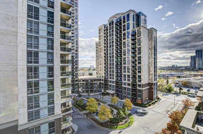 7 Michael Power Place 804 #804, Toronto — Condo for lease, photo 1