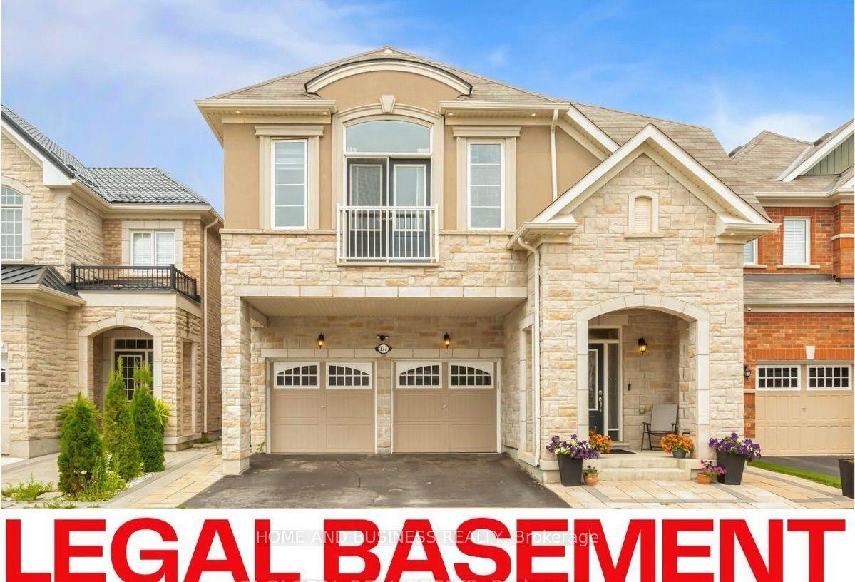 377 Etheridge Avenue BSMNT #BSMNT, Milton — Detached for lease, photo 1