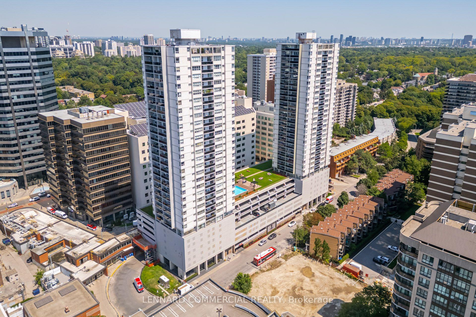 60 Pleasant Boulevard 2806 #2806, Toronto — Condo for lease, photo 1